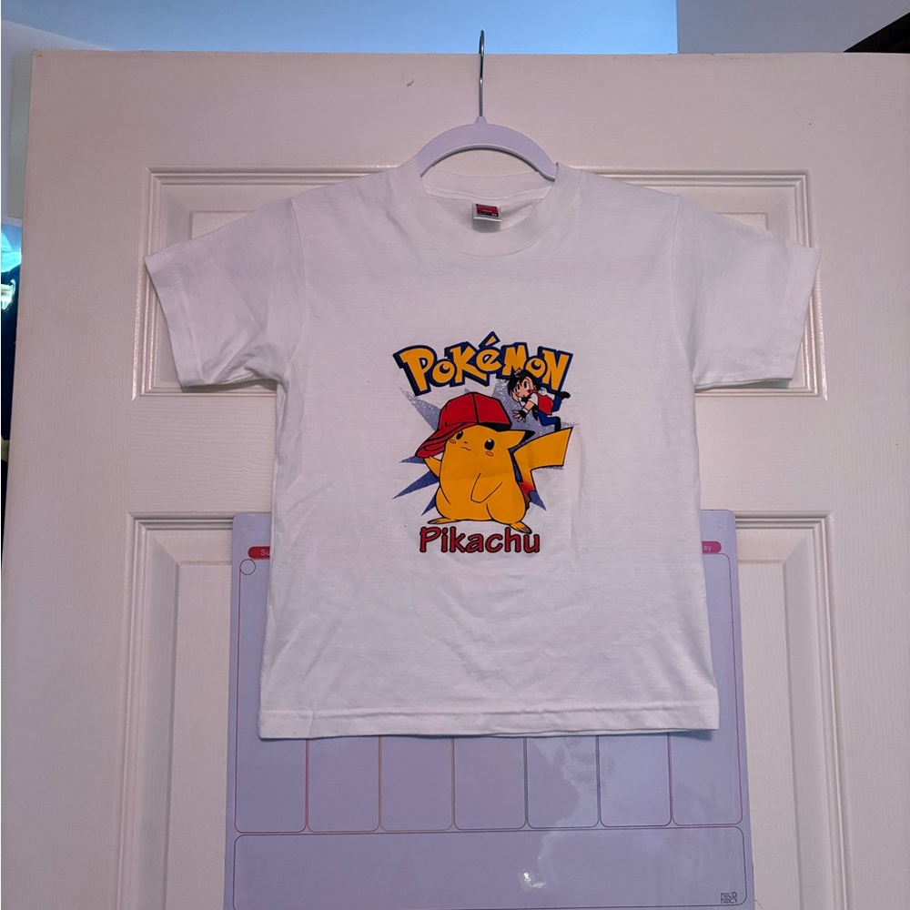 Vintage Pokémon T Shirt